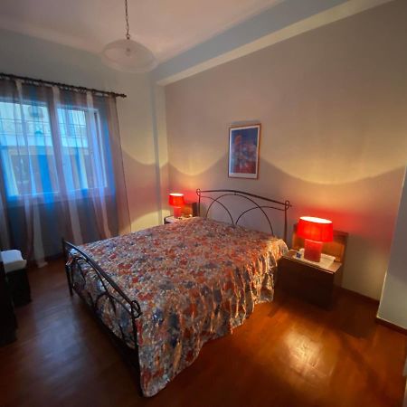 La Nonna Apartment Preveza Bagian luar foto