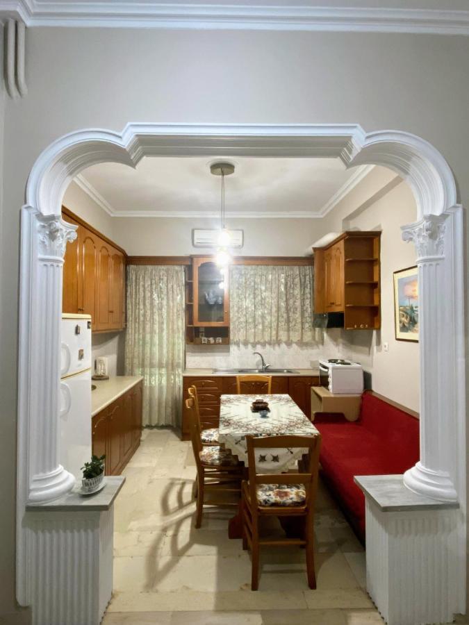 La Nonna Apartment Preveza Bagian luar foto