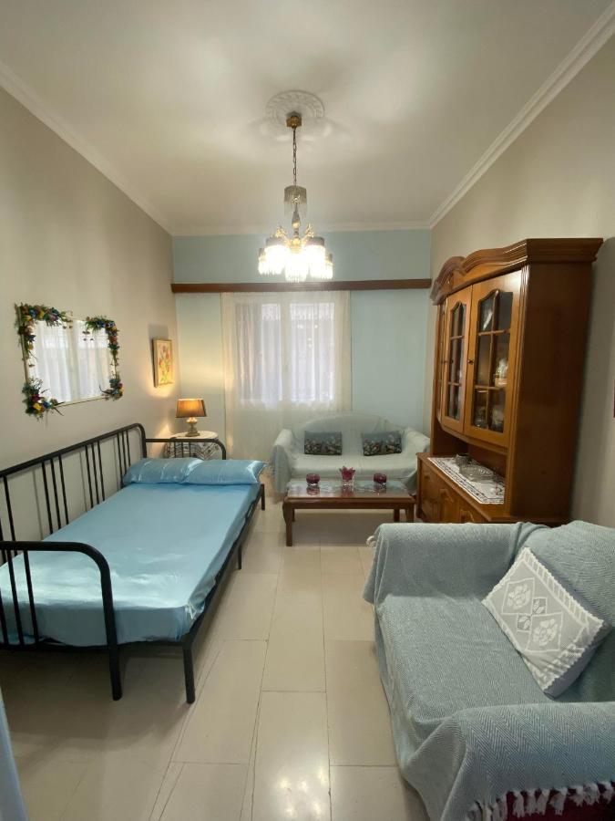La Nonna Apartment Preveza Bagian luar foto