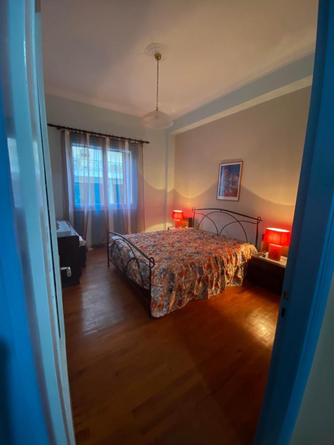 La Nonna Apartment Preveza Bagian luar foto