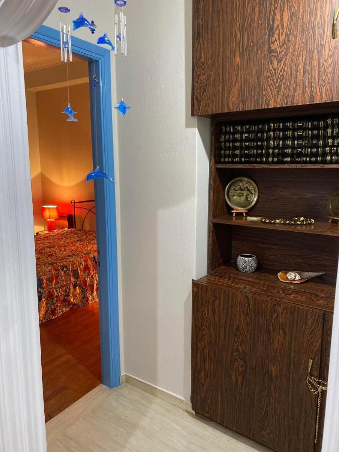La Nonna Apartment Preveza Bagian luar foto