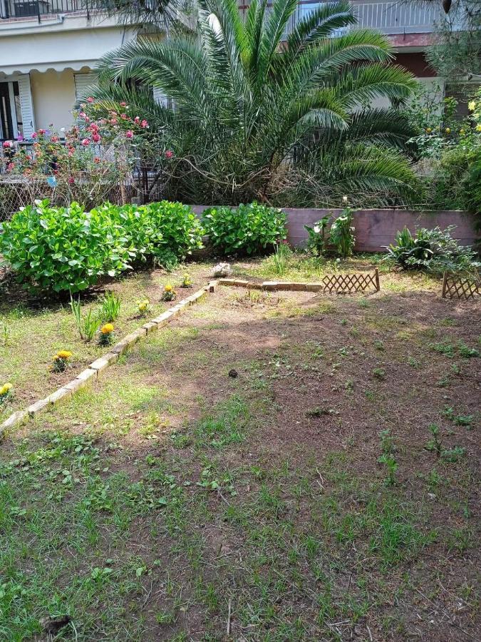 La Nonna Apartment Preveza Bagian luar foto