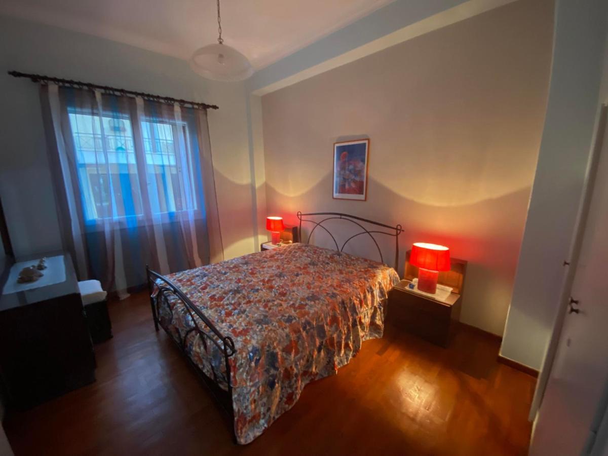 La Nonna Apartment Preveza Bagian luar foto