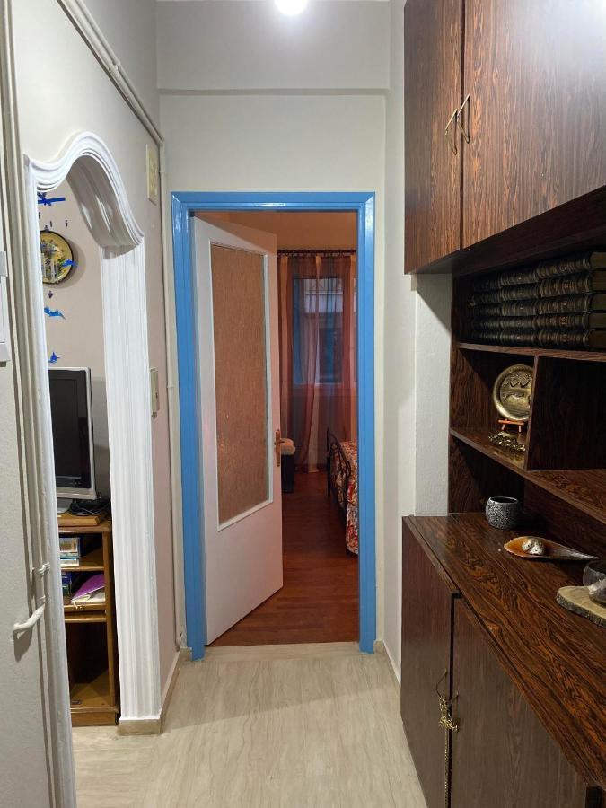 La Nonna Apartment Preveza Bagian luar foto