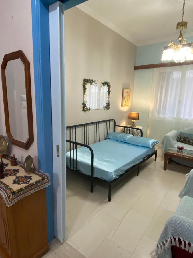 La Nonna Apartment Preveza Bagian luar foto