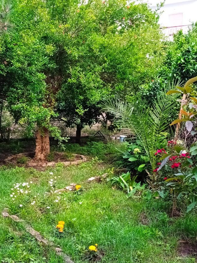La Nonna Apartment Preveza Bagian luar foto