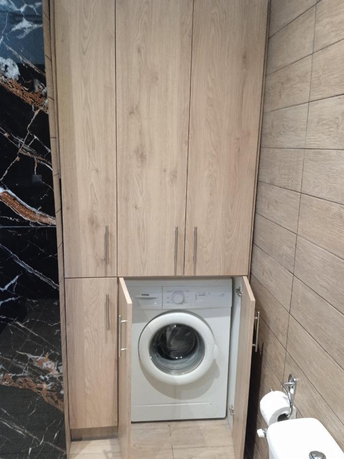 La Nonna Apartment Preveza Bagian luar foto